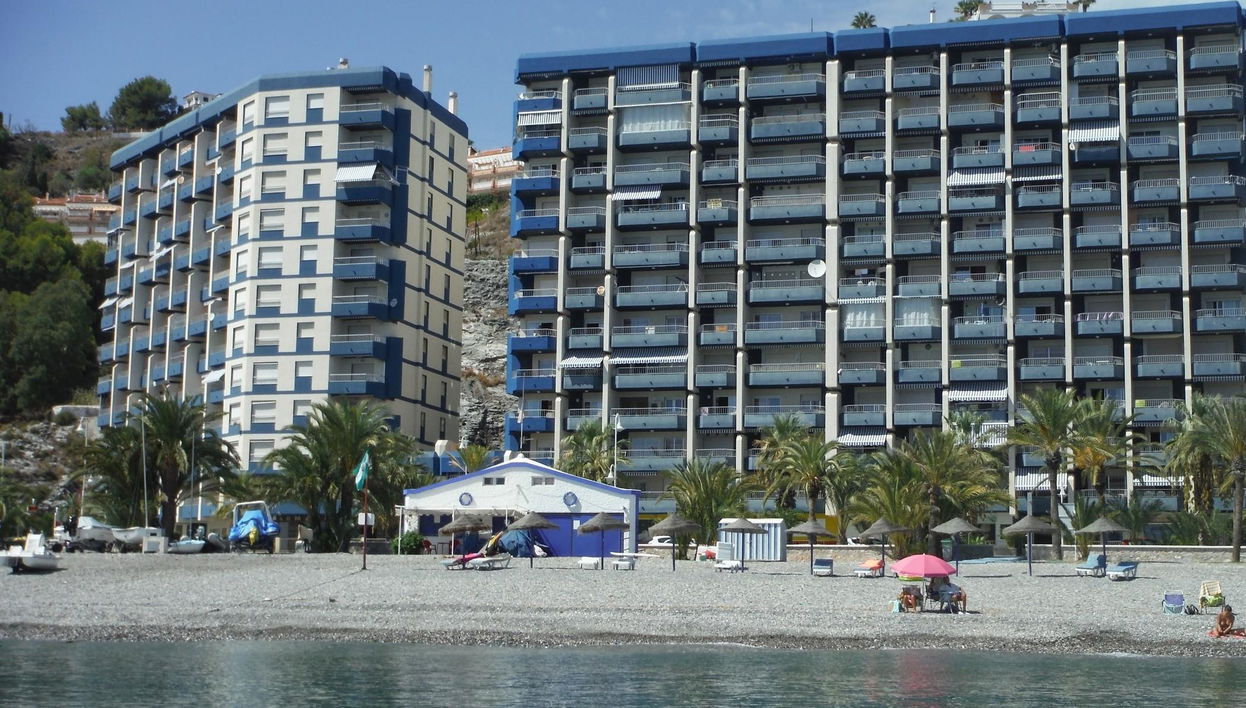 APCOSTAS Almuñecar Playa / Un Dormitorio - Foto 1