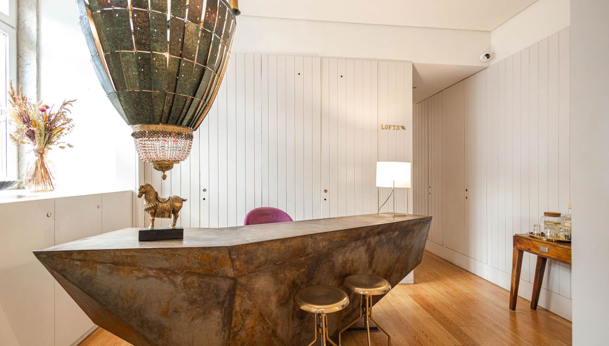 Almaria - Edificio Da Corte - Photo 2