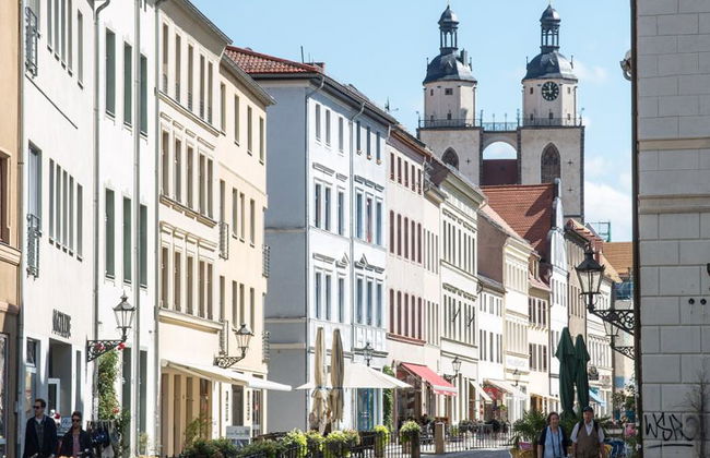 Wittenberg Privater Rundgang - Foto 1