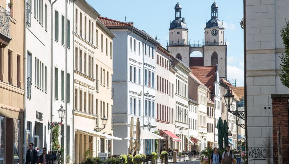 Recorrido a pie privado por Wittenberg - Foto 1