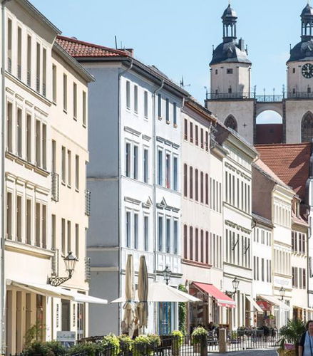 Foto de Wittenberg Private Walking Tour