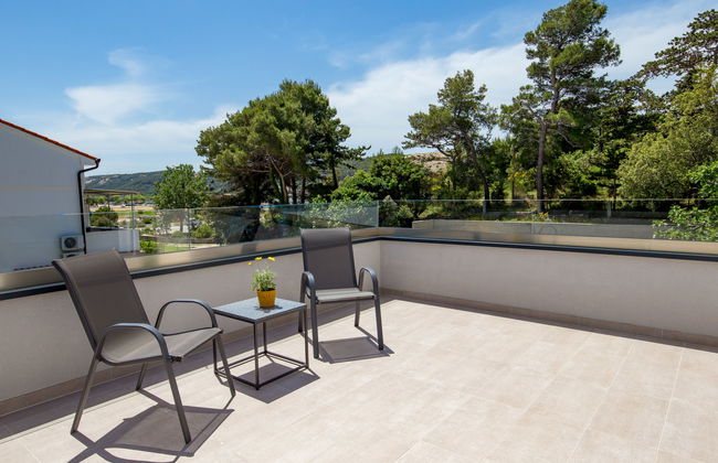 Casa de 4 quartos em Lopar com piscina privada e jardim - Foto 45