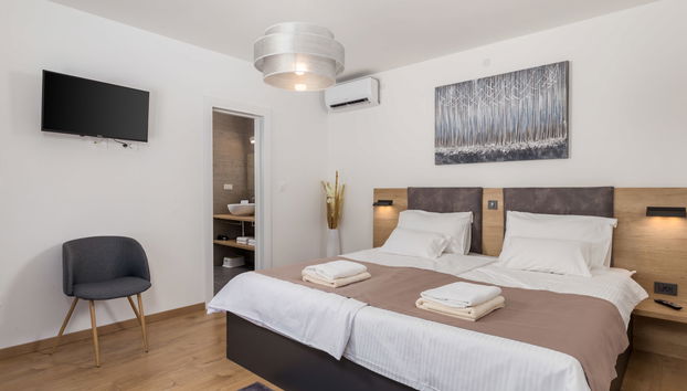 Haus mit 4 Schlafzimmern in Lopar mit privater pool und garten - Foto 4
