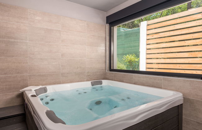 Casa de 4 quartos em Lopar com piscina privada e jardim - Foto 29