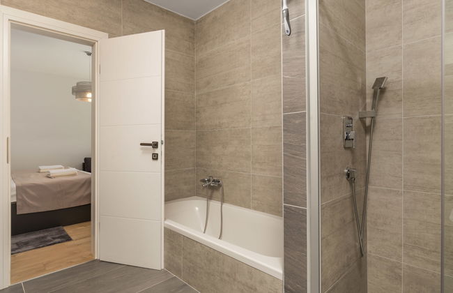 Casa de 4 quartos em Lopar com piscina privada e jardim - Foto 36