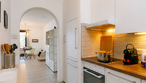Apartamento de 2 quartos em Gambarogno com piscina e jardim - Foto 3