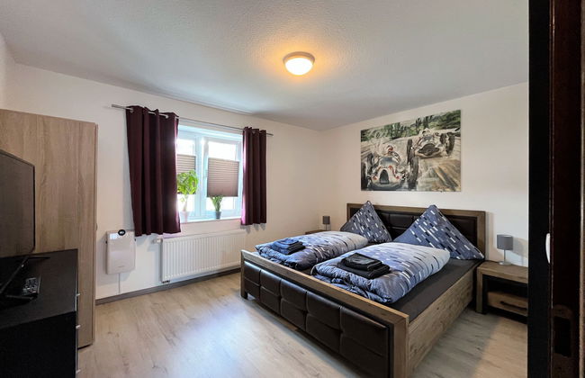 Apartamento de 6 quartos em Quiddelbach com jardim e terraço - Foto 33