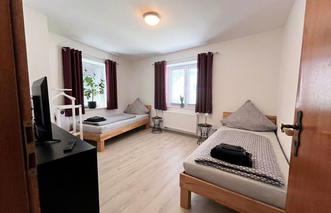 Apartamento de 6 quartos em Quiddelbach com jardim e terraço - Foto 23