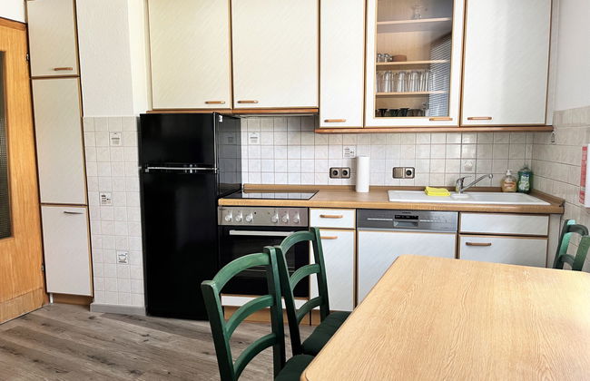 Apartamento de 6 quartos em Quiddelbach com jardim e terraço - Foto 4