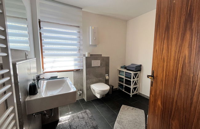 Apartamento de 6 quartos em Quiddelbach com jardim e terraço - Foto 39