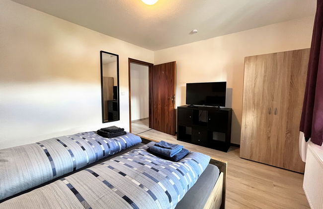 Apartamento de 6 quartos em Quiddelbach com jardim e terraço - Foto 36
