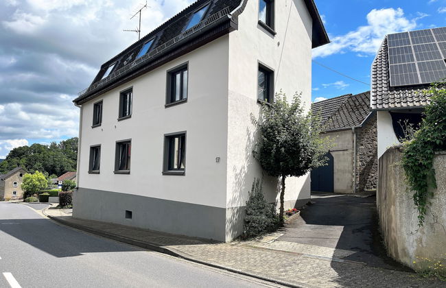 Apartamento de 6 quartos em Quiddelbach com jardim e terraço - Foto 1