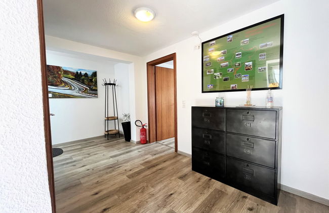 Apartamento de 6 quartos em Quiddelbach com jardim e terraço - Foto 42