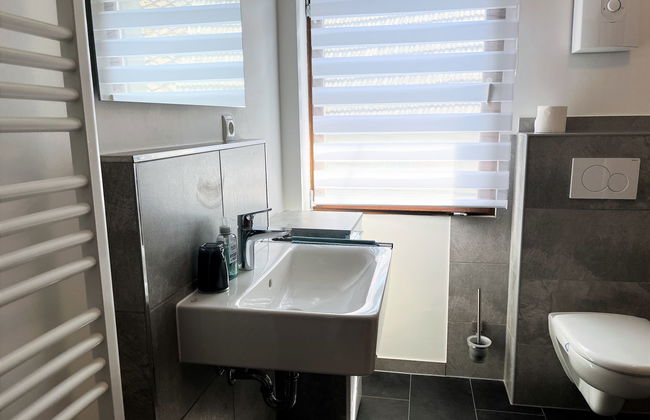 Apartamento de 6 quartos em Quiddelbach com jardim e terraço - Foto 40