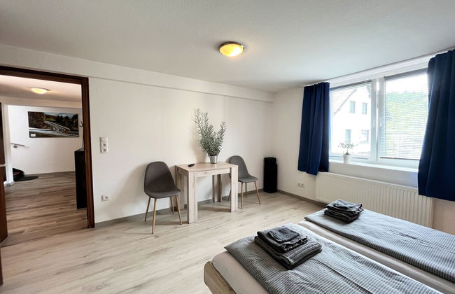 Apartamento de 6 quartos em Quiddelbach com jardim e terraço - Foto 13