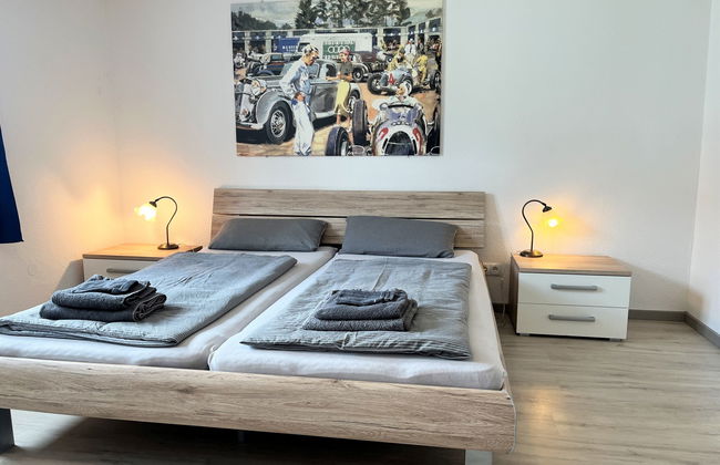 Apartamento de 6 quartos em Quiddelbach com jardim e terraço - Foto 15