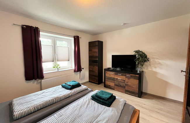 Apartamento de 6 quartos em Quiddelbach com jardim e terraço - Foto 3