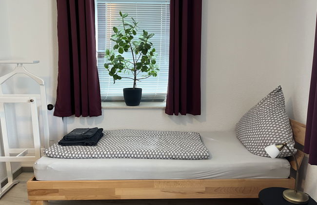 Apartamento de 6 quartos em Quiddelbach com jardim e terraço - Foto 24