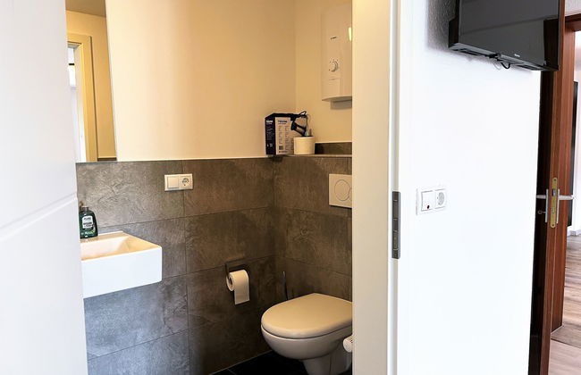 Apartamento de 6 quartos em Quiddelbach com jardim e terraço - Foto 20