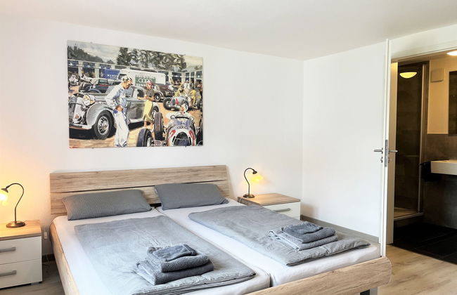 Apartamento de 6 quartos em Quiddelbach com jardim e terraço - Foto 14