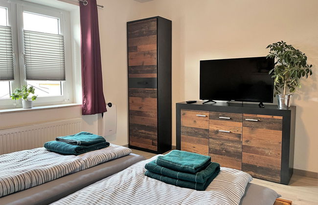 Apartamento de 6 quartos em Quiddelbach com jardim e terraço - Foto 27