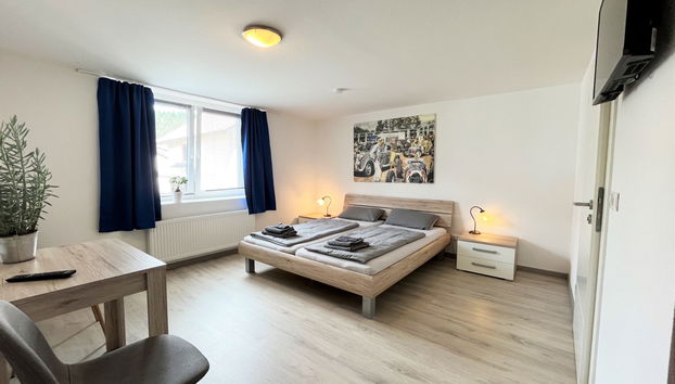 Apartment mit 6 Schlafzimmern in Quiddelbach mit garten und terrasse - Foto 2