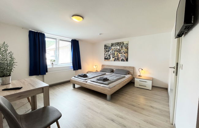 Apartamento de 6 quartos em Quiddelbach com jardim e terraço - Foto 2