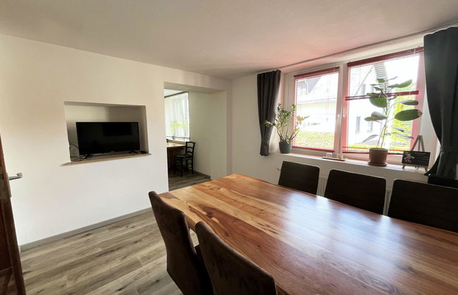 Apartamento de 6 quartos em Quiddelbach com jardim e terraço - Foto 7