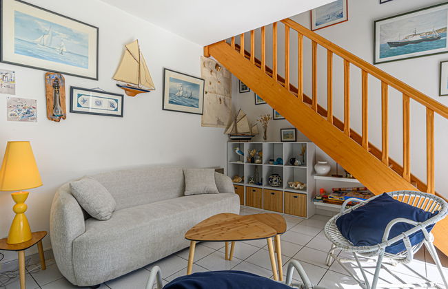 Casa de 4 quartos em Saint-Pierre-Quiberon com jardim e terraço - Foto 21