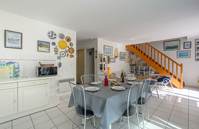 Casa de 4 quartos em Saint-Pierre-Quiberon com jardim e terraço - Foto 14