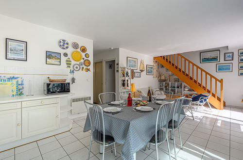 Photo 14 - Maison de 3 chambres à Saint-Pierre-Quiberon avec jardin et terrasse