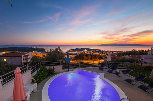 Photo 30 - Maison de 3 chambres à Makarska avec piscine privée et jardin