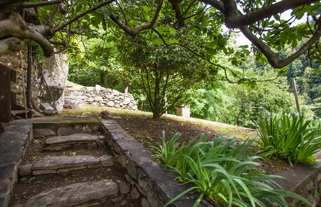 Casa de 2 quartos em Ardenno com jardim e terraço - Foto 23