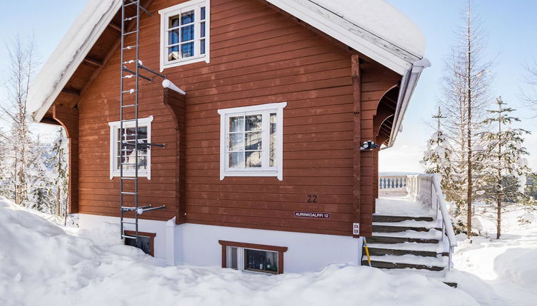 Photo 1 - Maison de 3 chambres à Hyrynsalmi avec sauna