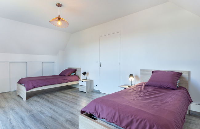 Casa de 7 quartos em La Haye com jardim e terraço - Foto 10