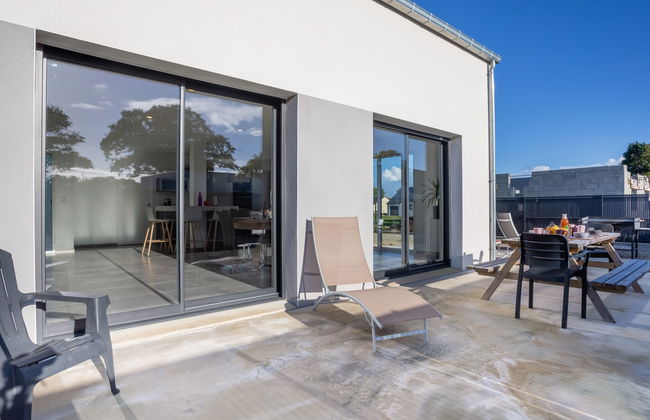 Casa de 7 quartos em La Haye com jardim e terraço - Foto 13
