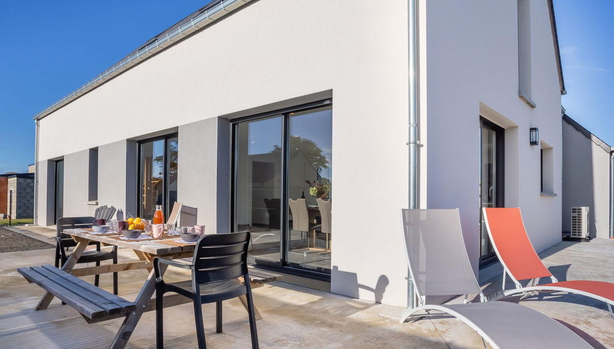 Casa de 7 quartos em La Haye com jardim e terraço - Foto 1