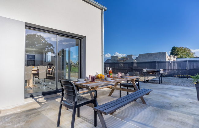 Casa de 7 quartos em La Haye com jardim e terraço - Foto 15