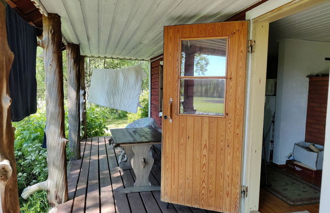 Haus mit 1 Schlafzimmer in Savonlinna mit sauna - Foto 18