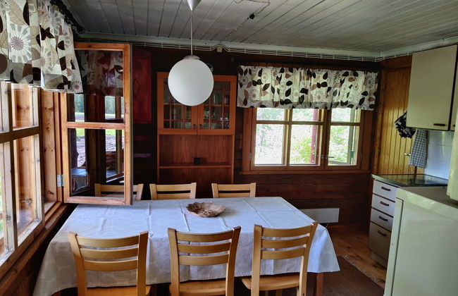 Haus mit 1 Schlafzimmer in Savonlinna mit sauna - Foto 19