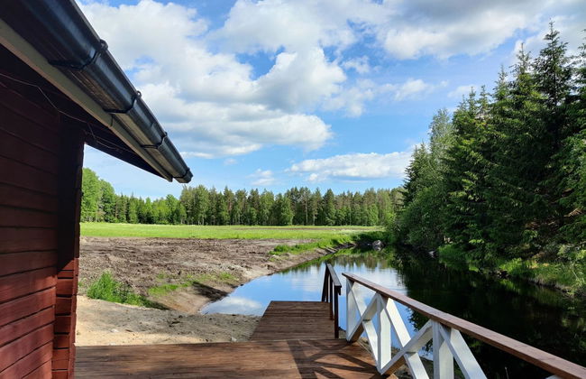 Haus mit 1 Schlafzimmer in Savonlinna mit sauna - Foto 16