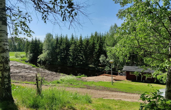 Haus mit 1 Schlafzimmer in Savonlinna mit sauna - Foto 17