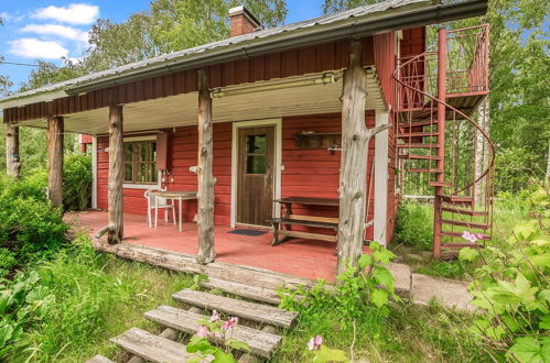 Foto 1 - Casa de 1 quarto em Savonlinna com sauna