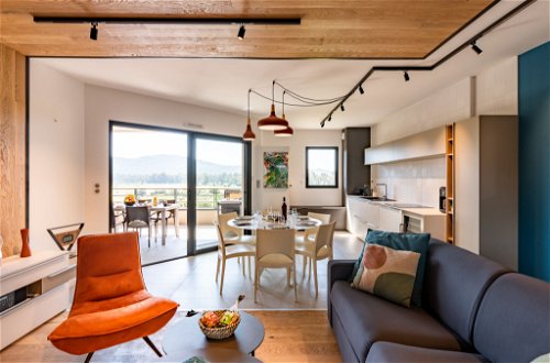 Foto 7 - Apartment mit 2 Schlafzimmern in Porto-Vecchio mit terrasse und blick aufs meer
