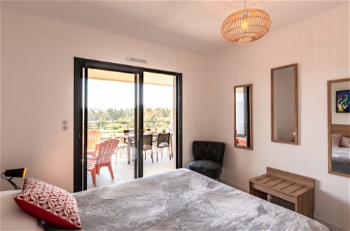 Foto 15 - Appartamento con 2 camere da letto a Porto-Vecchio con terrazza e vista mare