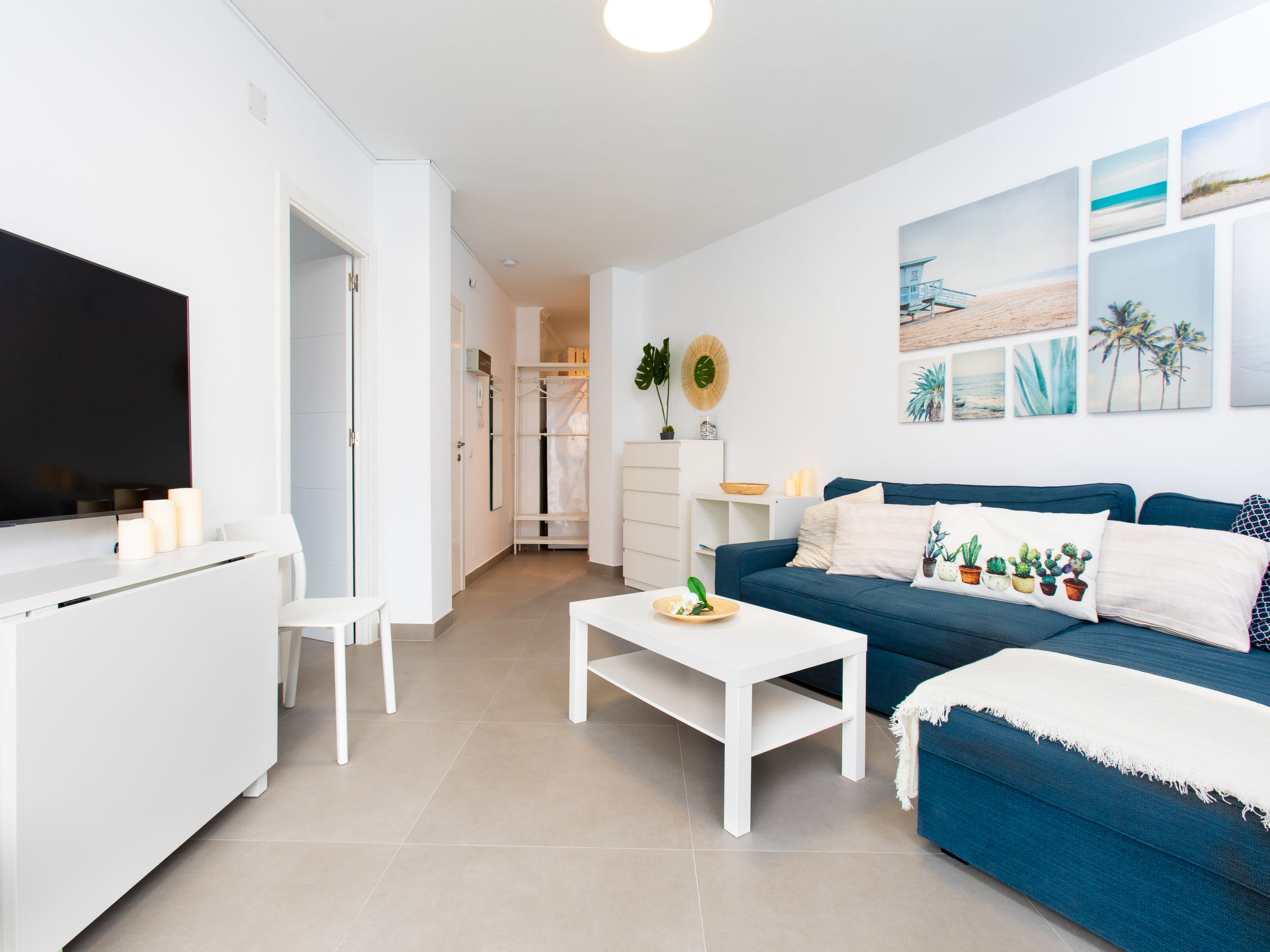 Foto 6 - Appartamento con 3 camere da letto a Nerja con terrazza e vista mare