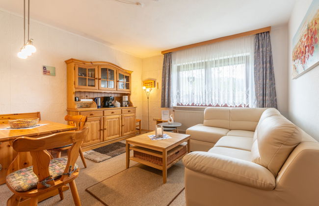 Apartamento de 2 quartos em Arrach com jardim e terraço - Foto 2