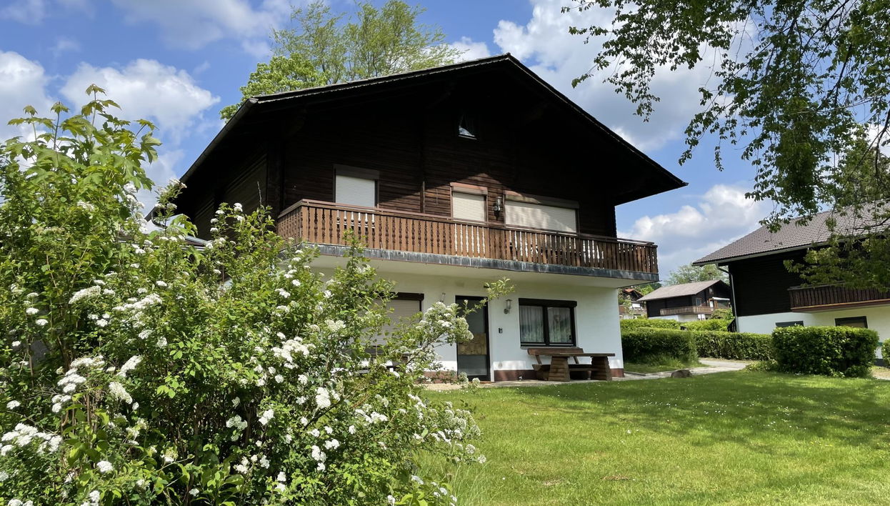 Apartment mit 2 Schlafzimmern in Arrach mit garten und terrasse - Foto 1