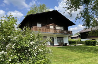 Foto 1 - Apartamento de 1 quarto em Arrach com terraço e vista para a montanha