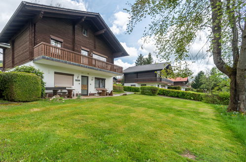 Photo 18 - Appartement de 1 chambre à Arrach avec jardin et terrasse